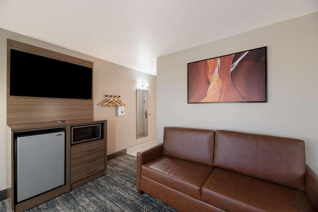 Best Western Bellemont Shadow Mountain Inn Room photo