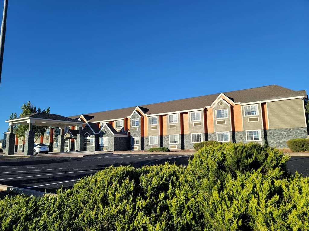 Best Western Bellemont Shadow Mountain Inn Exterior photo