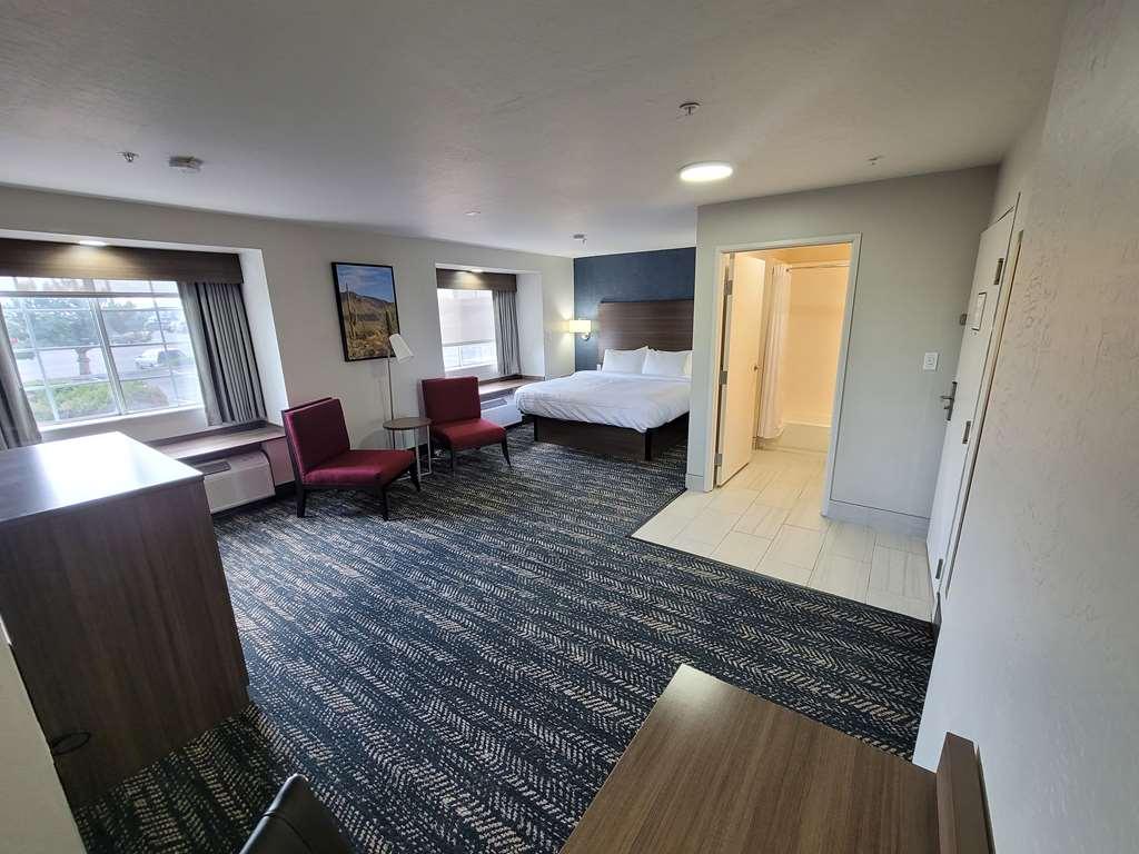 Best Western Bellemont Shadow Mountain Inn Room photo