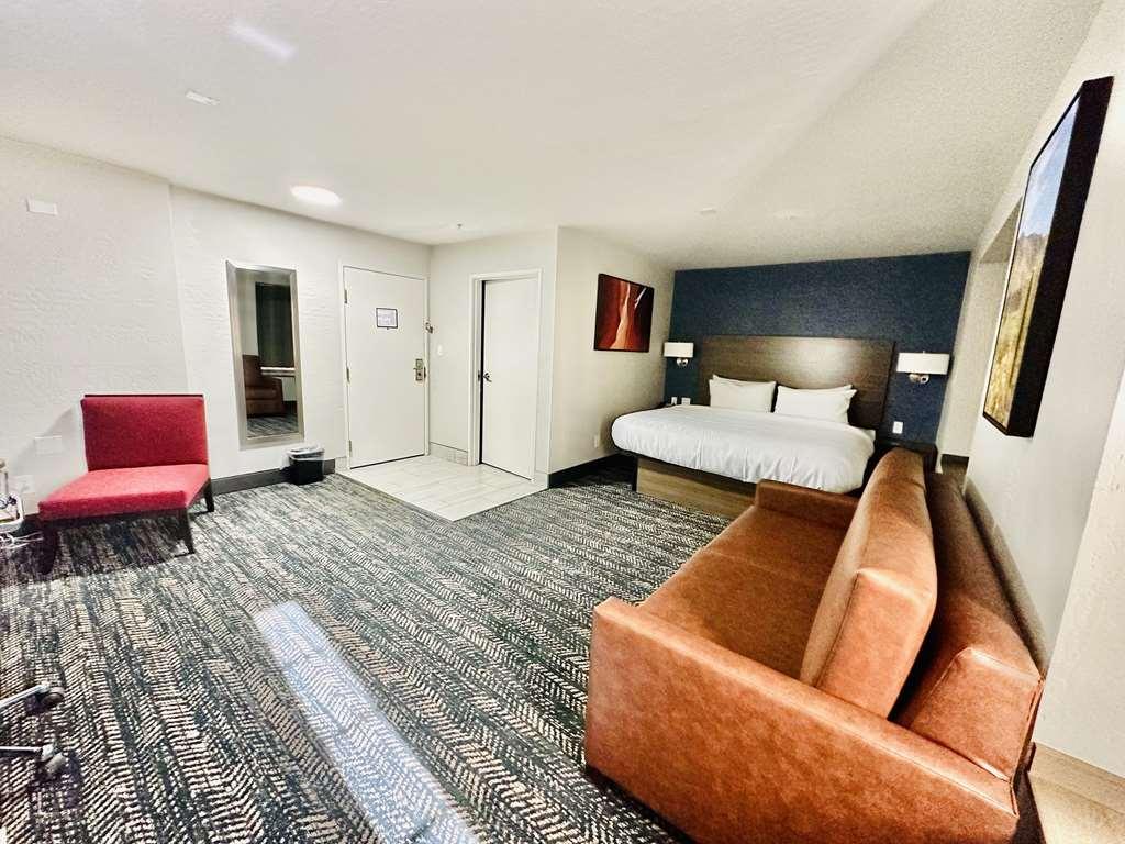 Best Western Bellemont Shadow Mountain Inn Room photo