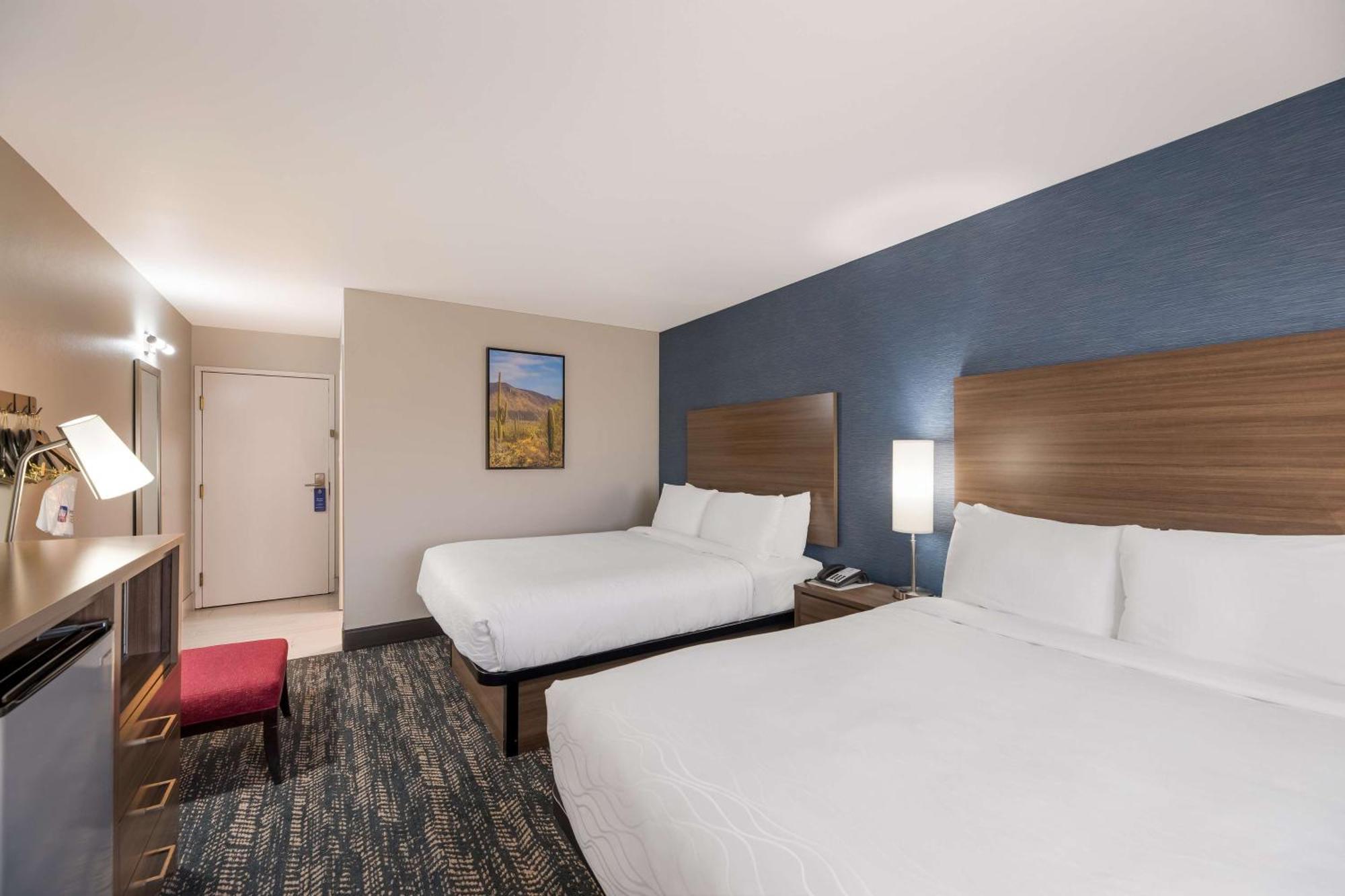 Best Western Bellemont Shadow Mountain Inn Exterior photo