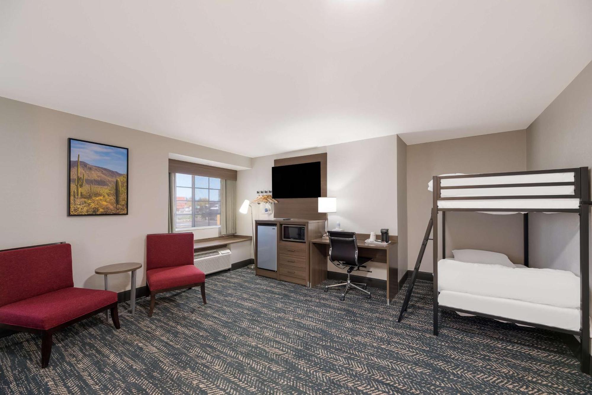 Best Western Bellemont Shadow Mountain Inn Exterior photo