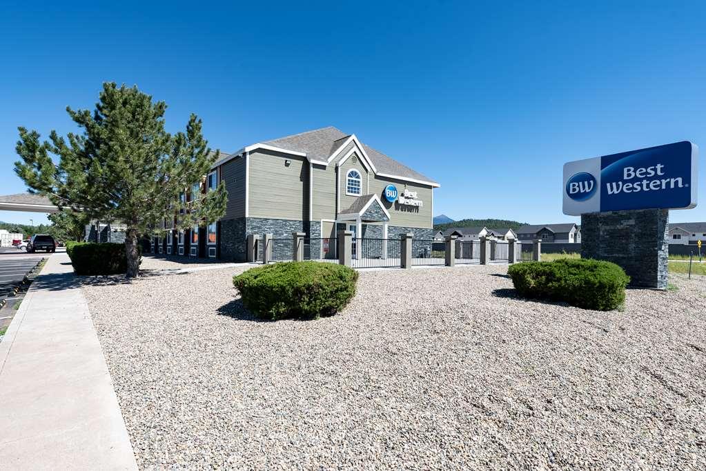 Best Western Bellemont Shadow Mountain Inn Exterior photo