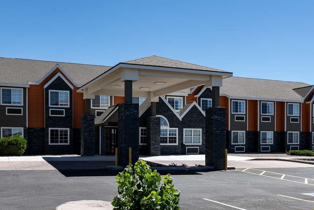 Best Western Bellemont Shadow Mountain Inn Exterior photo