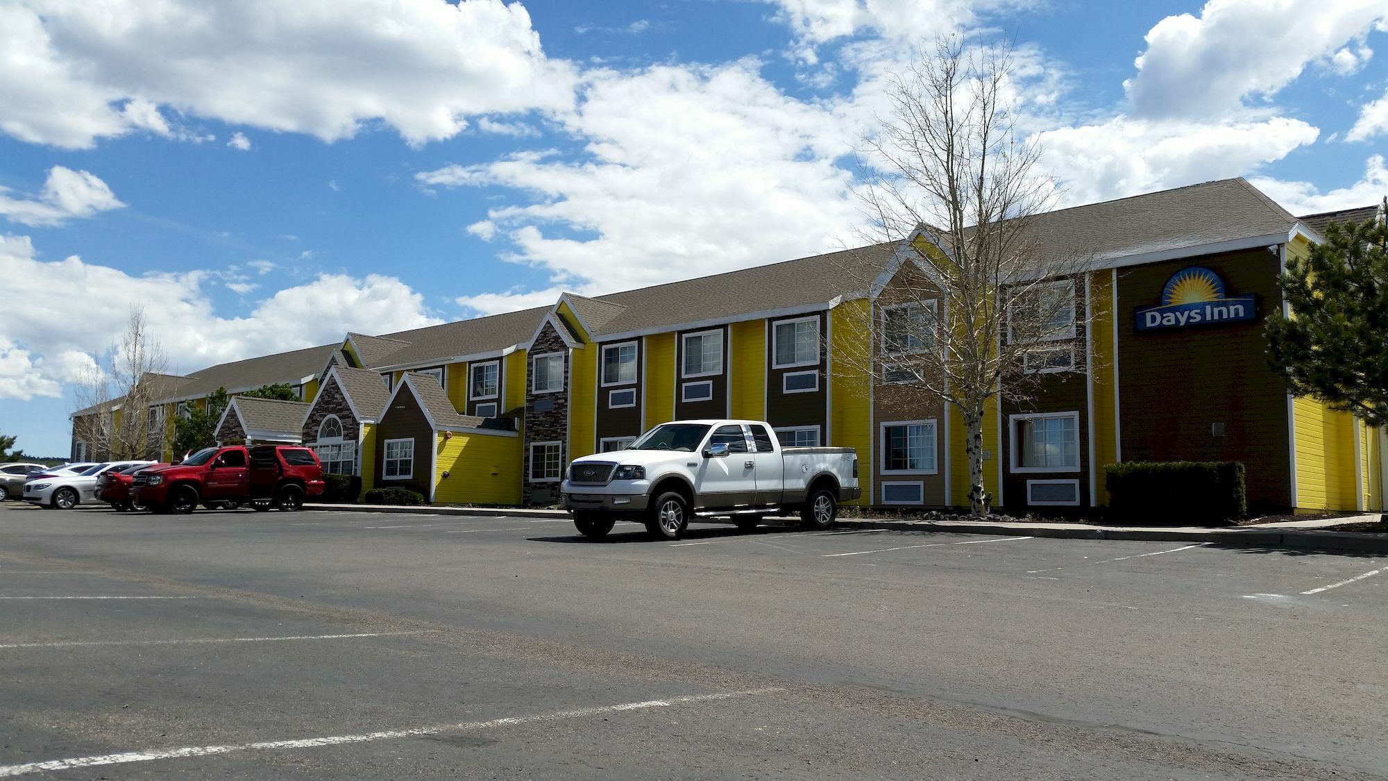 Best Western Bellemont Shadow Mountain Inn Exterior photo